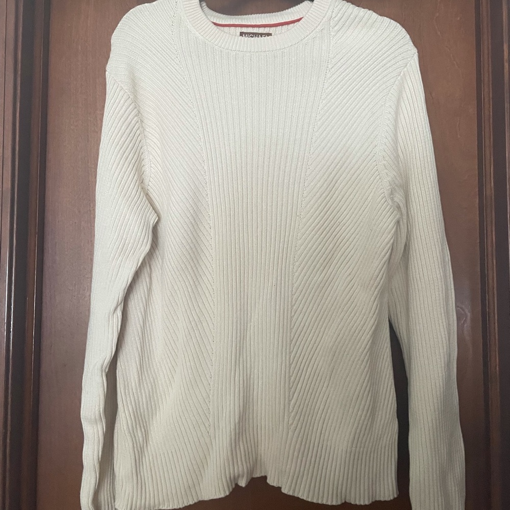 NWOT Michael Kors sweater size medium